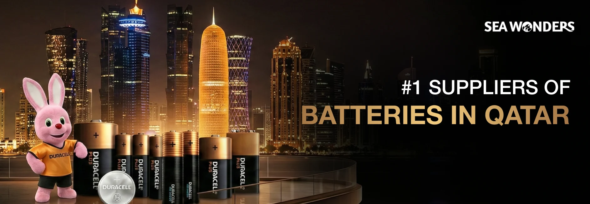 Duracell Batteries