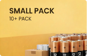 Duracell batteries for Bahrain order 1